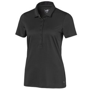 Puma Women\'s Daily Polo 2117121-Puma Black  Size 2xl, puma black