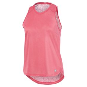 Puma Women\'s Flirt Mesh Tank 2117328-Rapture Rose  Size xs, rapture rose