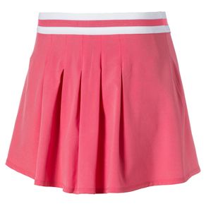 Puma Women\'s Flirt Skirt 2117818-Rapture Rose  Size lg, rapture rose