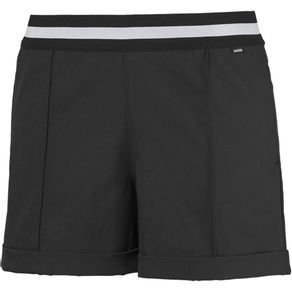 Puma Women\'s Elastic Shorts 2117826-Puma Black  Size xl, puma black