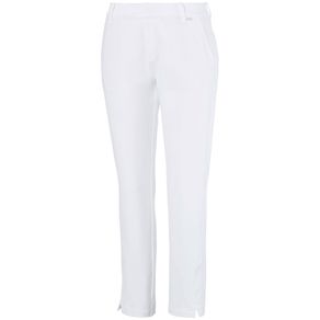 Puma Women\'s Golf Pants 2118056-Bright White  Size lg, bright white