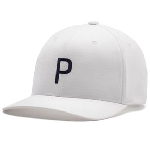 Puma X P Hat 2118610-Bright White  Size one size fits most, bright white