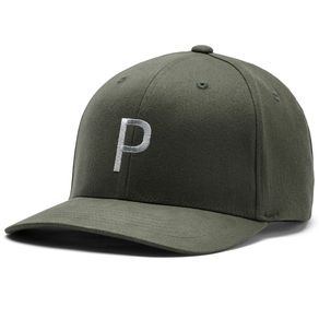 Puma X P Hat 2118611-Deep Lichen Green  Size one size fits most, deep lichen green