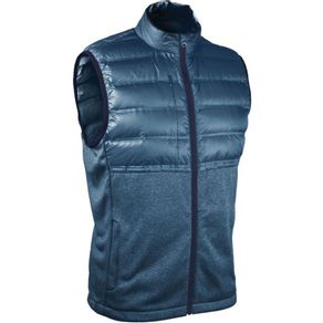 Sun Mountain Men\'s At Hybrid Vest 2119411-Stellar/Navy  Size 2xl, stellar/navy