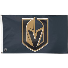 Team Effort Vegas Golden Knights Deluxe Flag 2122119-Vegas Golden Knights