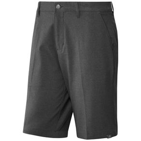 adidas Men\'s Ultimate365 Club Pinstripe Shorts 2124707-Black  Size 32, black