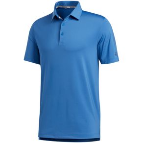 adidas Men\'s Ultimate365 2.0 Solid Crestable Polo 2125290-Trace Royal  Size sm, trace royal