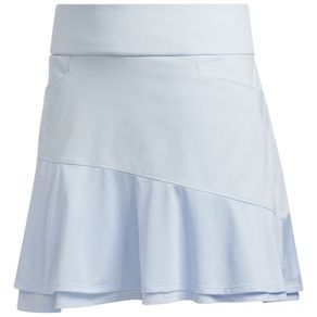 adidas Women\'s Ultimate365 Knit Frill Skort 2126524-Sky Tint  Size xl, sky tint