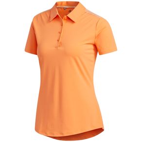 adidas Women\'s Ultimate365 Polo 2126780-Amber Tint  Size xs, amber tint