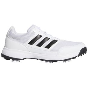 adidas Men\'s Tech Response 2.0 Golf Shoes 2126884-White/Black  Size 15 M, white/black