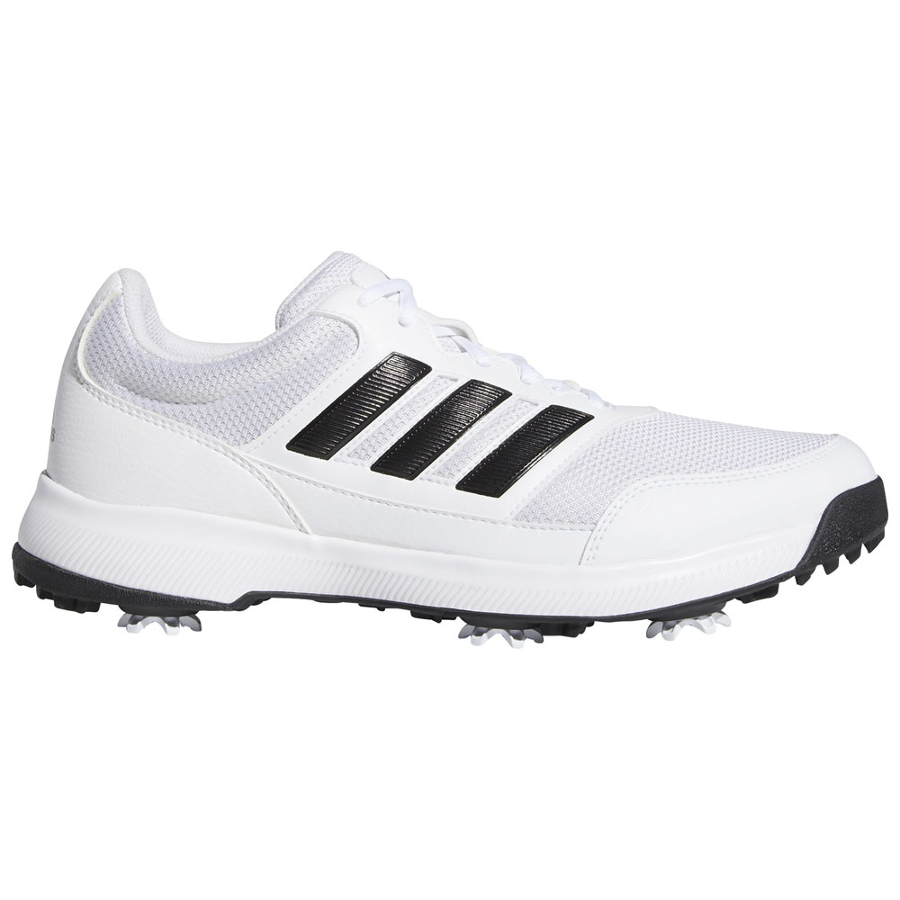 adidas Men\'s Tech Response 2.0 Golf Shoes  Size 12.5, Gray/Silver Metallic