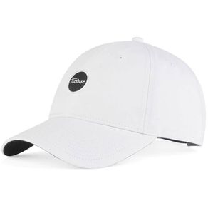 Titleist Montauk Hat 2128095-White/Black  Size one size fits most, white/black