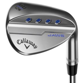 Callaway Women\'s JAWS MD5 Chrome Wedge - W Grind 2128632-Right 52 Degree 12 Bounce Graphite Ladies