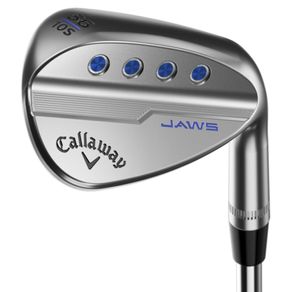 Callaway JAWS MD5 Chrome Wedge - S Grind 2128646-Right 46 Degree 10 Bounce Steel