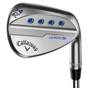 Callaway JAWS MD5 Chrome Wedge - C Grind 2128682-Right 54 Degree 08 Bounce Steel