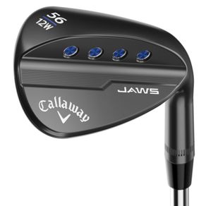 Callaway JAWS MD5 Tour Gray Wedge - W Grind 2128746-Right 56 Degree 12 Bounce Steel