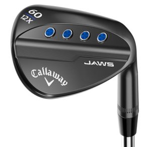 Callaway JAWS MD5 Tour Gray Wedge - X Grind 2128769-Right 58 Degree 12 Bounce Steel