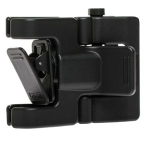 SelfieGolf Phone Clip System 2130543-Black, black