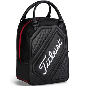 Titleist Shag Bag 2133696-Black/Black/Red, Black/Black/Red