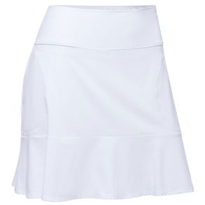 Zero Restriction Women\'s Mae Skort 2135478-White  Size md, white