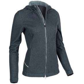 Zero Restriction Women\'s Luna Full Zip Hoodie 2135641-Highline  Size lg, highline