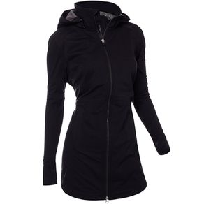 Zero Restriction Women\'s Urban Wind Jacket 2135962-Black  Size sm, black