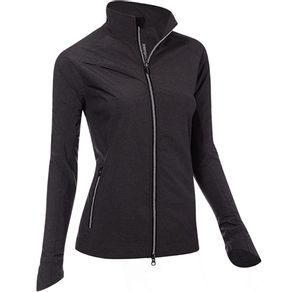 Zero Restriction Women\'s Riley Wind Jacket 2135980-Black  Size lg, black