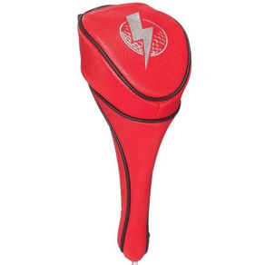 Creative Covers Power Performance  Size driver Headcover 2137697-Red  Size driver, red