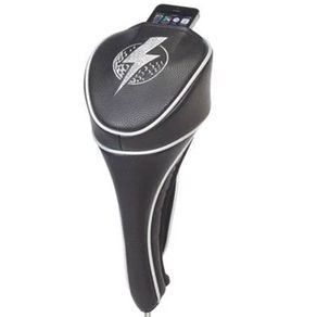 Creative Covers Power Performance  Size driver Headcover 2137698-Black  Size driver, black