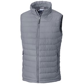 Columbia Men\'s Powder Lite Vest 2139136-Cool Gray  Size 2xl, cool gray