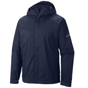 Columbia Men\'s Watertight II Full Zip Jacket 2139199-Collegiate Navy  Size md, collegiate navy