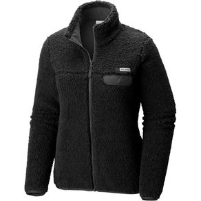 Columbia Women\'s Mountain Side Fleece Jacket 2139299-Black  Size xs, black