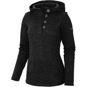 Columbia Women\'s Darling Days Pullover 2139335-Black  Size xs, black