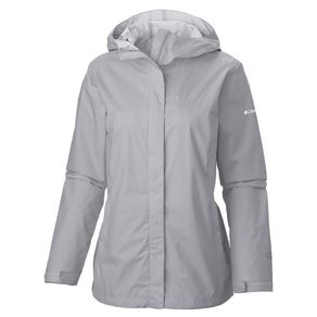 Columbia Women\'s Arcadia II Jacket 2139357-Columbia Gray  Size xs, columbia gray