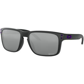 Oakley NFL Holbrook w/Prizm Sunglasses 2139713-Minnesota Vikings