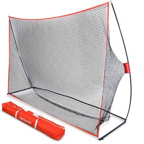 GoSports Golf Practice Hitting Net -  Size 10\' x 7\' 2141817- Size 10\' x 7\'