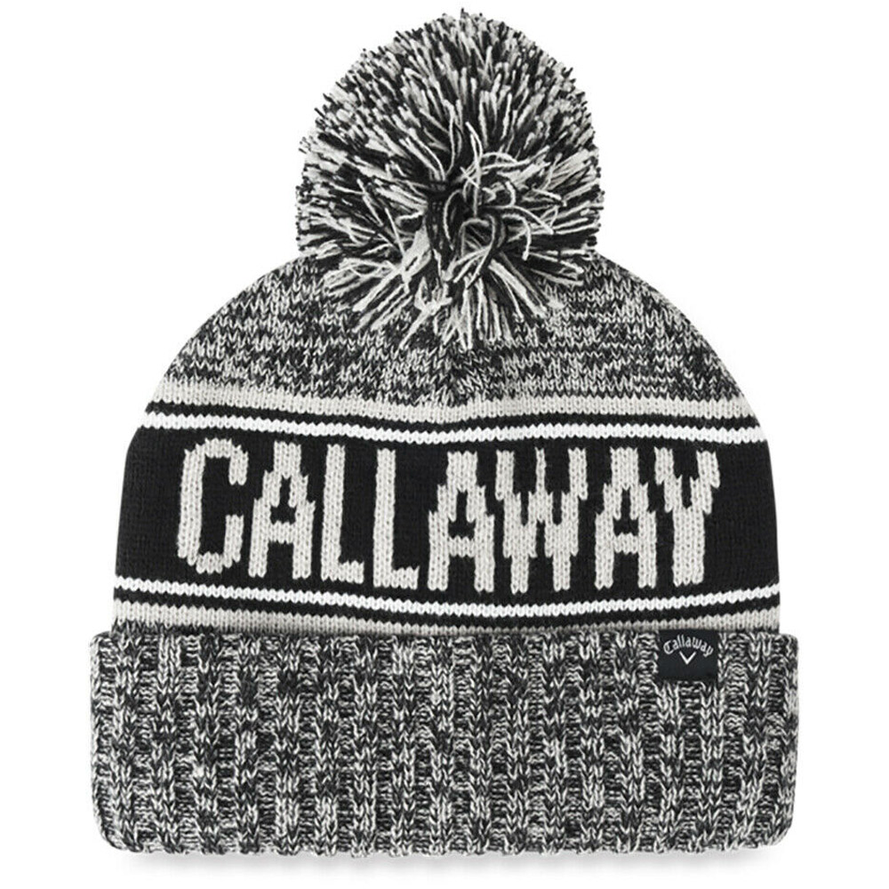 Callaway Vintage Beanie  Size One Size Fits Most, Navy