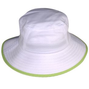 Ahead Men\'s Draft Sun Hat 2143422-White/Lime/Navy  Size one size fits most, white/lime/navy