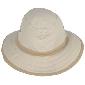 Ahead Men\'s Palmer Sun Hat 2143430-Bone/Khaki  Size sm/md, bone/khaki