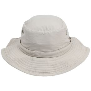 Ahead Men\'s Surfer Sun Hat 2143432-Bone  Size sm/md, bone