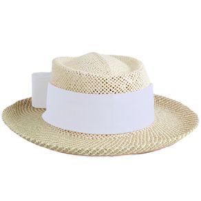 Ahead Women\'s Addison Straw Sun Hat 2143496-True White  Size md/lg, true white