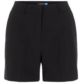 J. Lindeberg Women\'s Gwen Micro Stretch Shorts 2145054-Black  Size 28, black