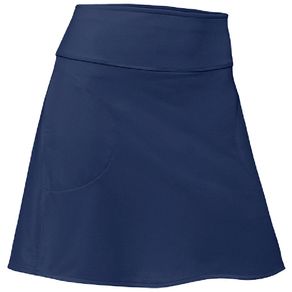 Zero Restriction Women\'s Sadie Skort 2145222-Storm  Size lg, storm