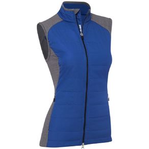 Zero Restriction Women\'s Tess Vest 2145295-Regatta  Size 2xl, regatta