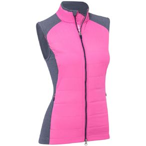 Zero Restriction Women\'s Tess Vest 2145306-Taffy  Size xs, taffy