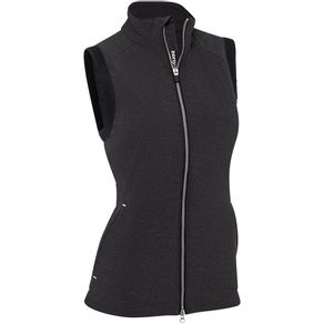 Zero Restriction Women\'s Everly Vest 2145364-Black  Size lg, black