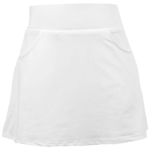 Garb Junior Girls Rachel Performance Skort 2150548-White  Size sm, white