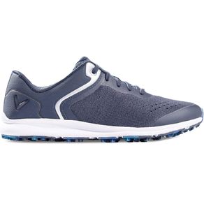 Callaway Women\'s Malibu Spikeless Golf Shoes 2153355-Navy  Size 9.5 B, navy