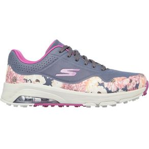 Skechers Women\'s Skech-Air-Tropics Spikeless Golf Shoes 2154849-Navy/Multi  Size 6 M, navy/multi