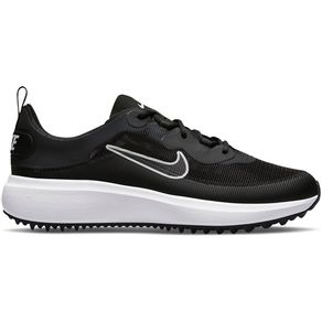 Nike Women\'s Ace Summerlite Spikeless Golf Shoes 2155479-Black/White  Size 5.5 M, black/white